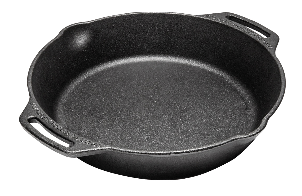 Petromax Feuerpfanne FP20h mit Henkeln